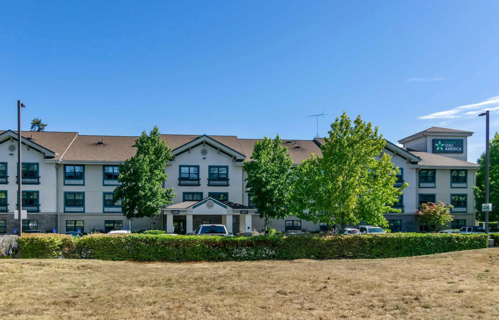 Extended Stay America Suites Seattle Mukilteo