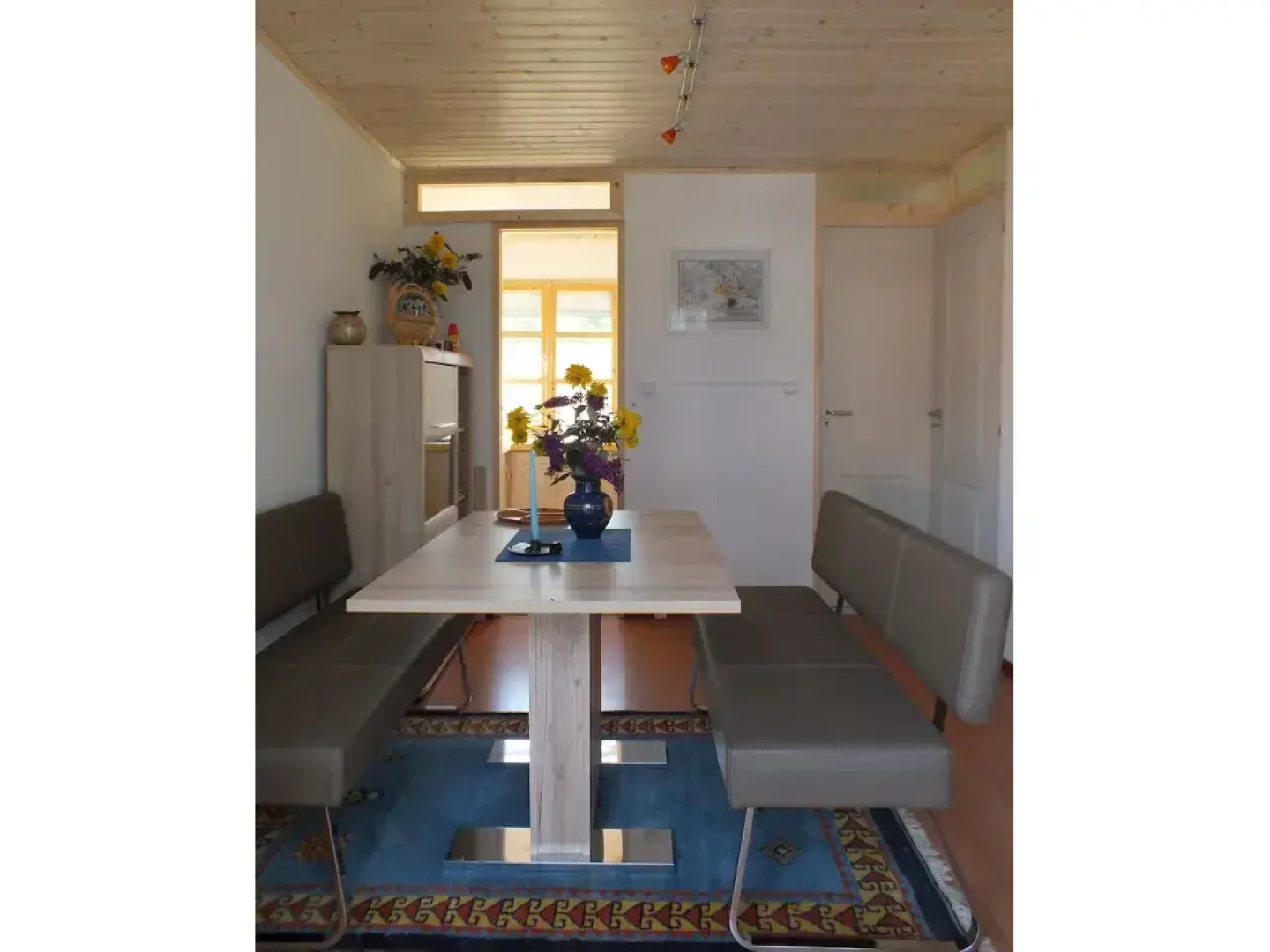 Müllers Ferienhaus Gunaras