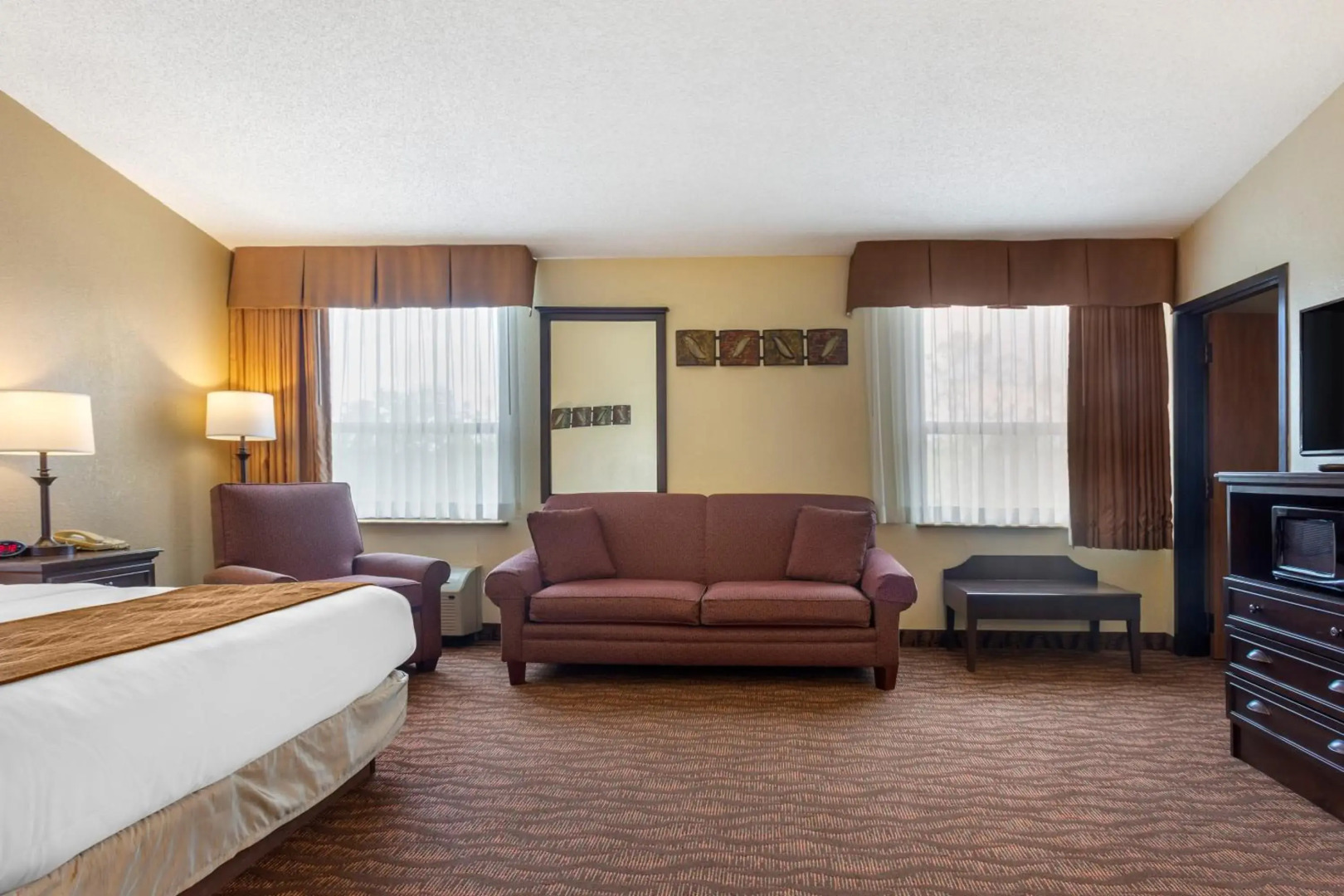 Comfort Inn at Thousand Hills