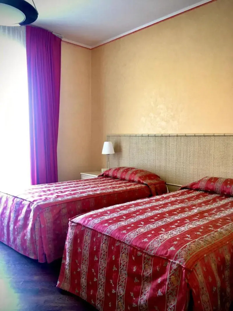 Отель Serravalle Golf