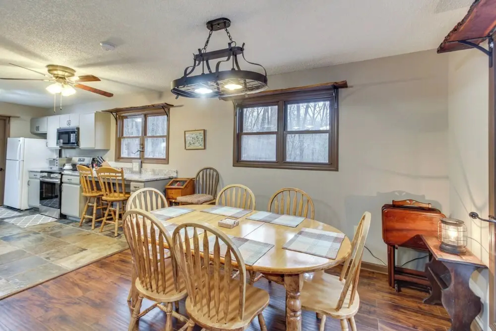 Ellijay Resort Cabin w/ Fire Pit, Decks, & Hot Tub