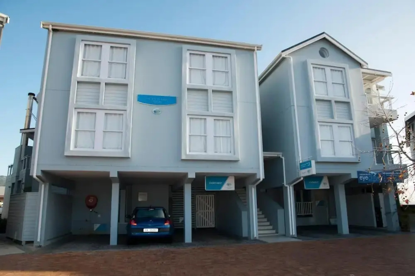 Thesen Islands Lodges