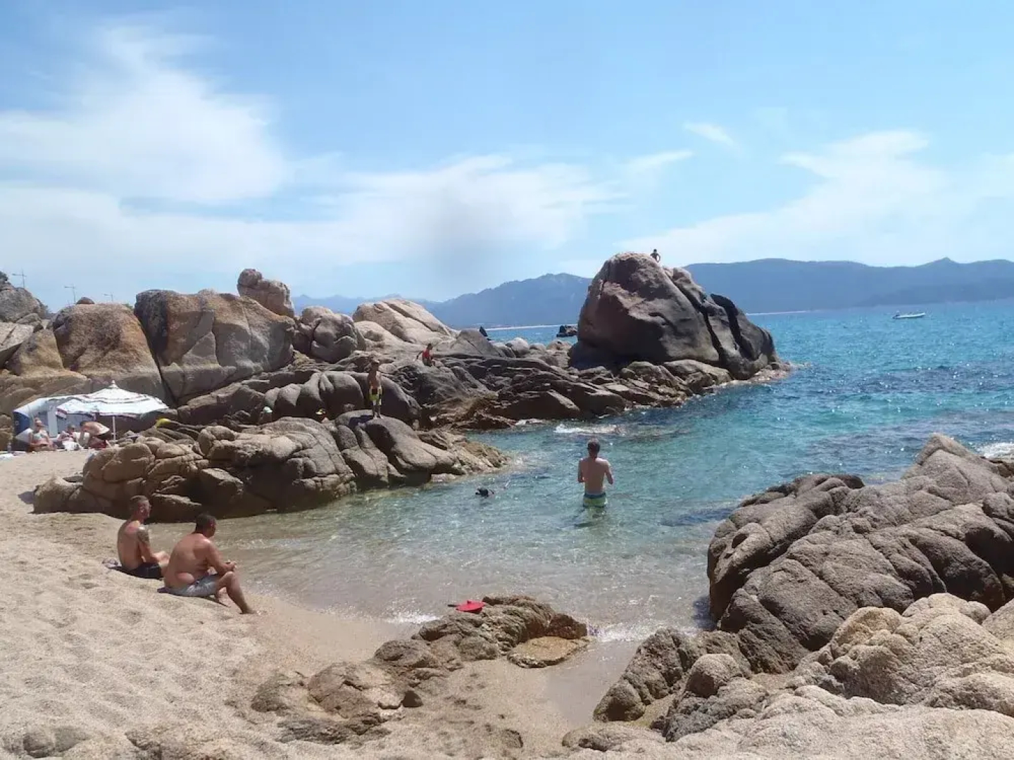 Holiday Home in Moriani-plage Near Beach