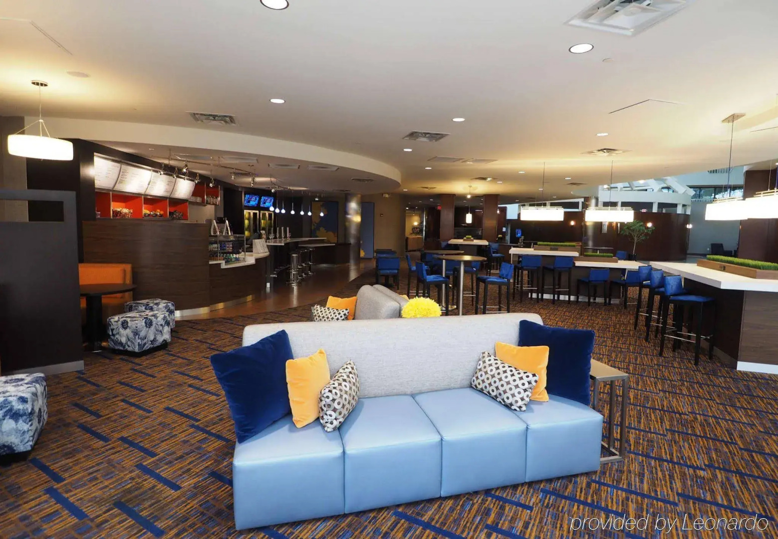 Courtyard by Marriott Columbus West/Hilliard