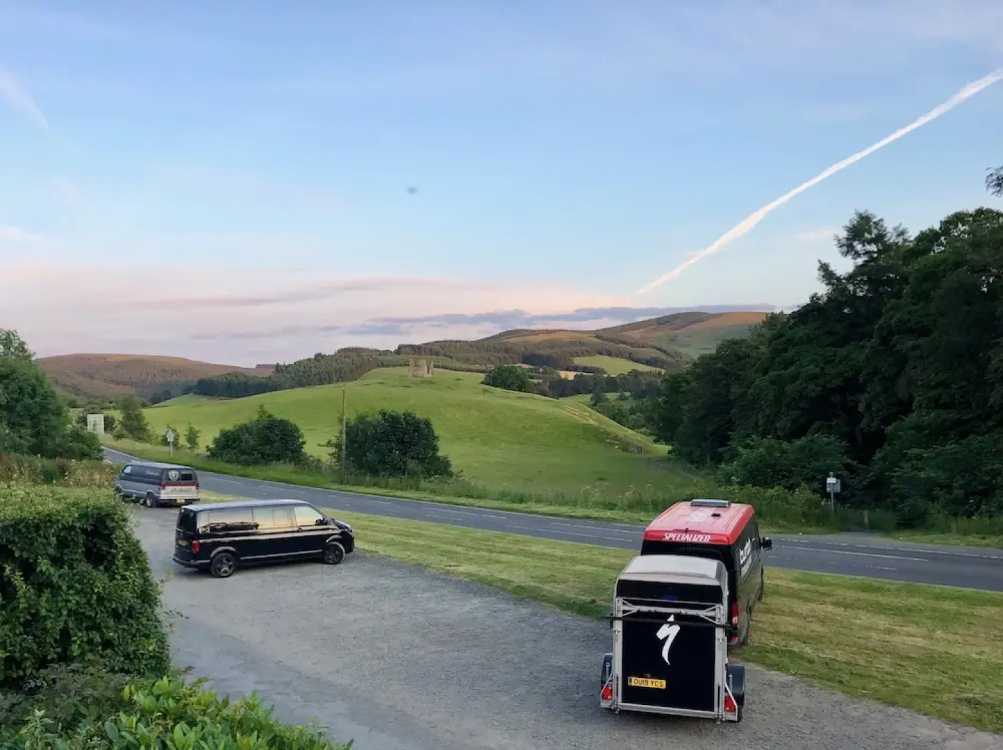The Glentress Hotel