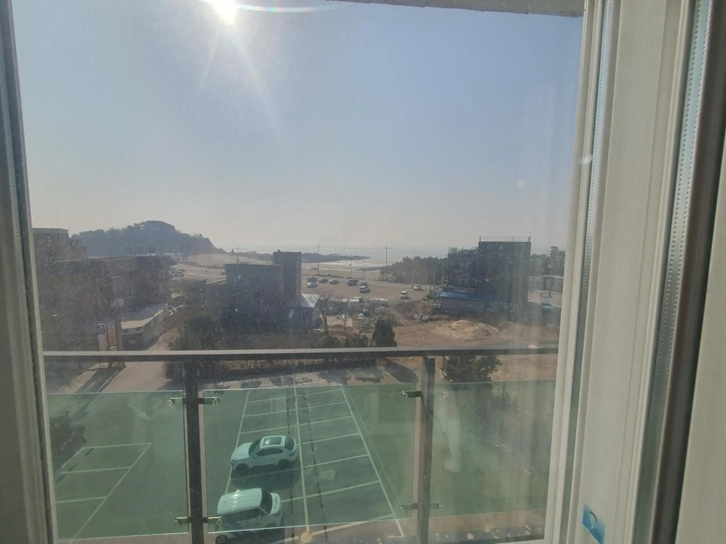 Incheon Airport Hotel Oceanview