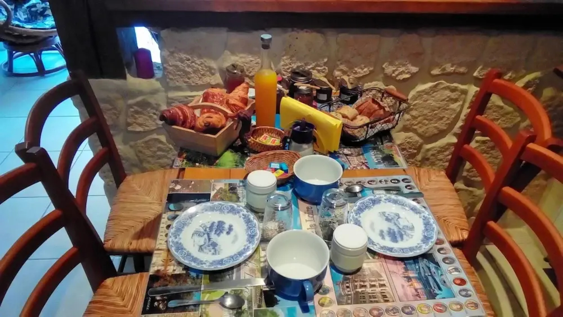 O Tour du Monde