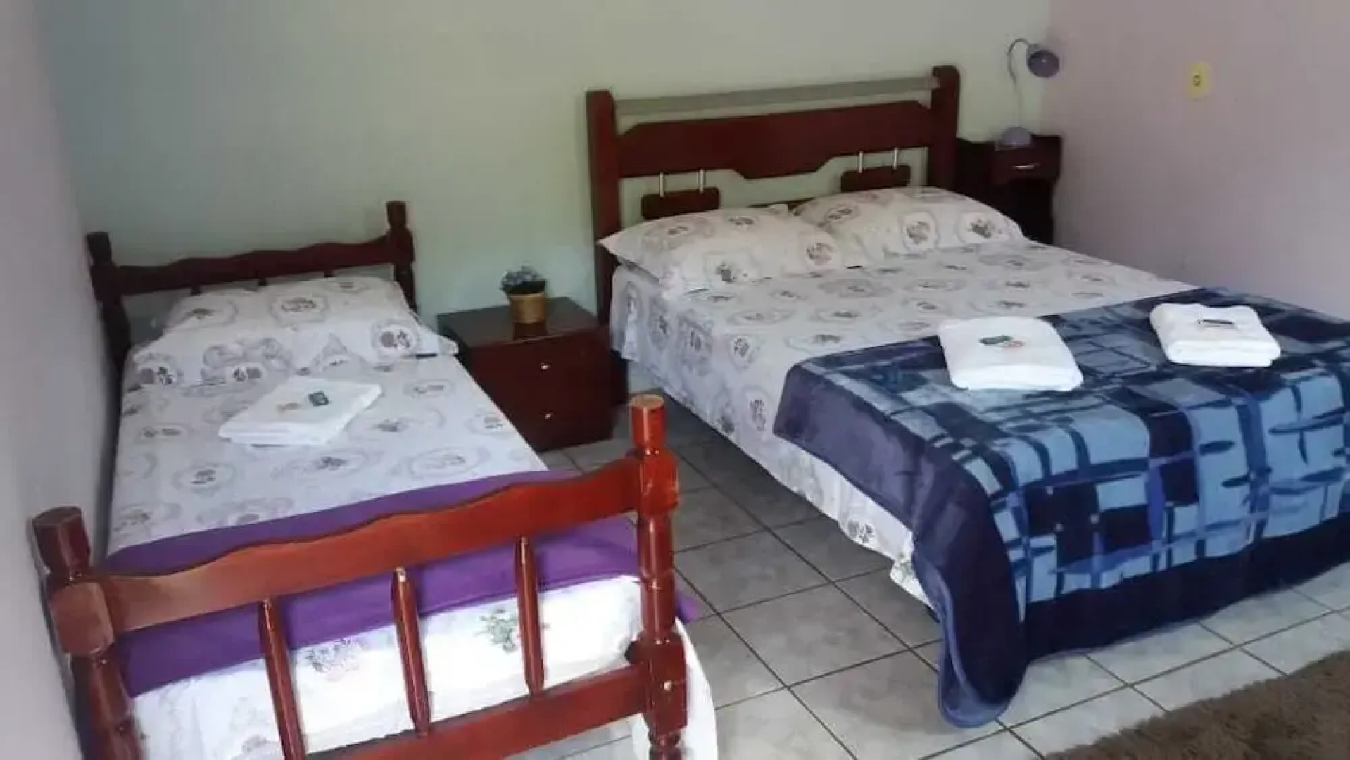 Pousada Recanto das Garças