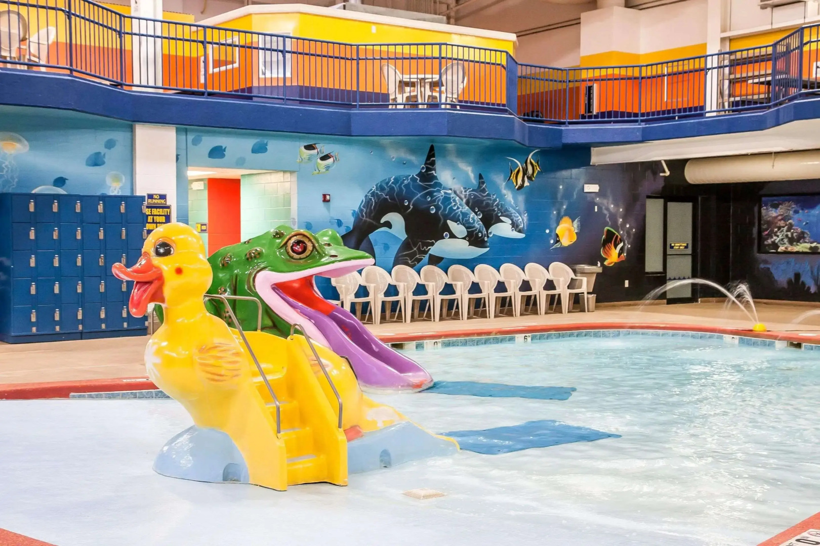 Sleep Inn & Suites Conference Center and Water Park