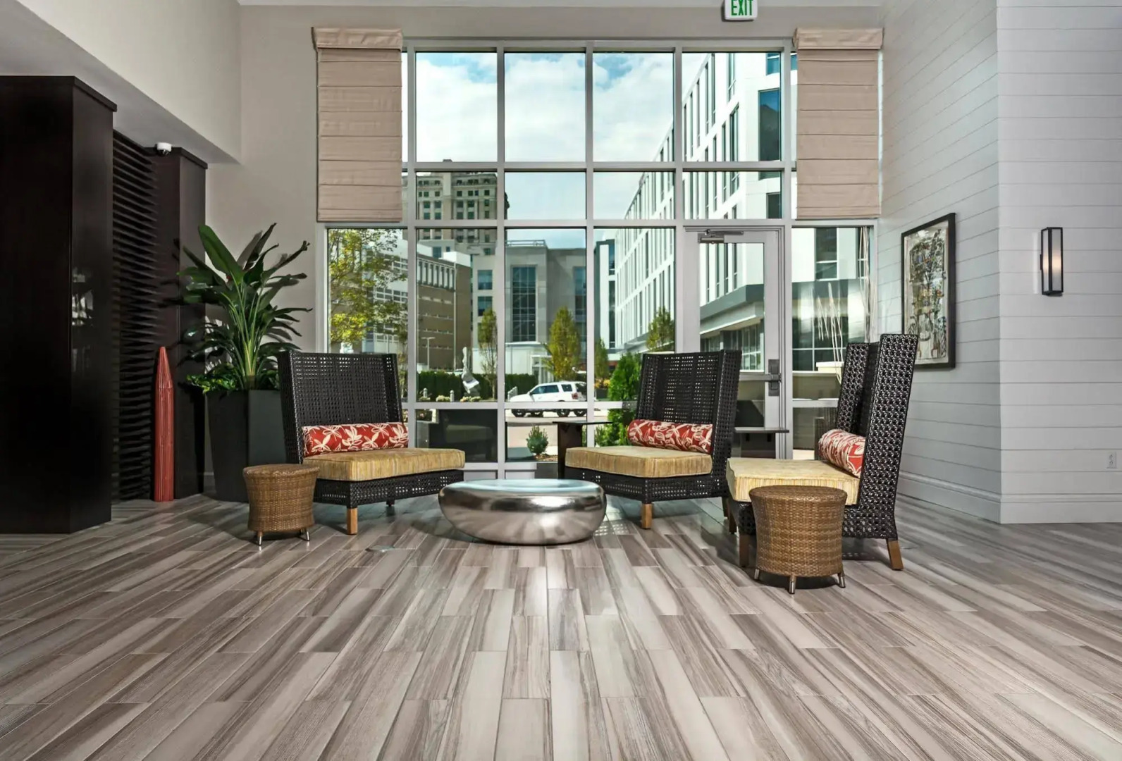 Hilton Garden Inn Asheville Downtown