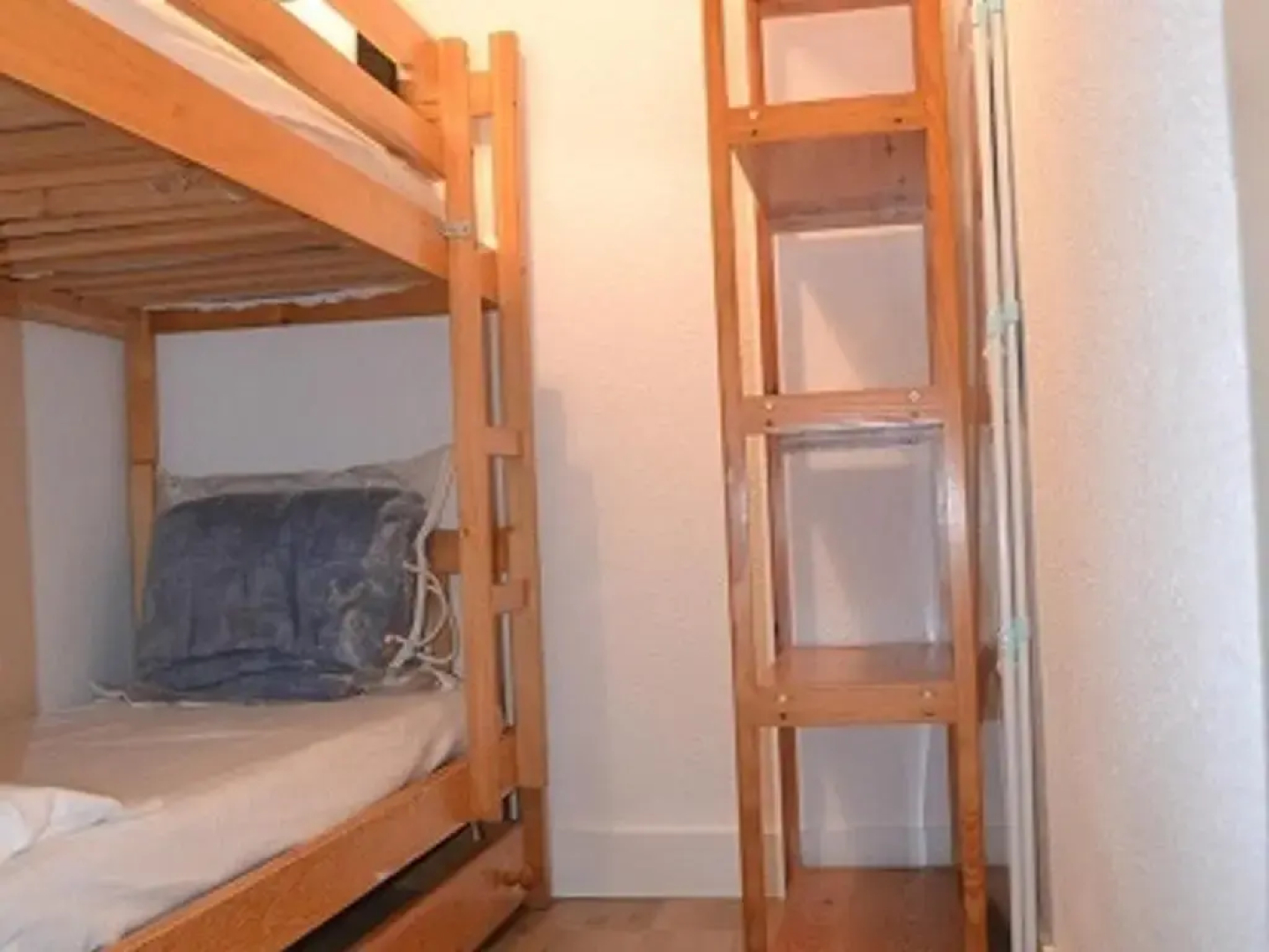 Appartement La Bernerie-en-Retz, 2 pièces, 4 personnes - FR-1-612-80