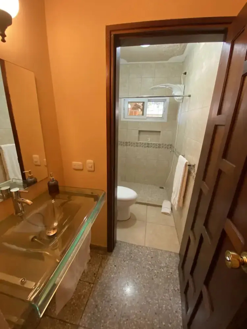 Hotel Portal los Castanos