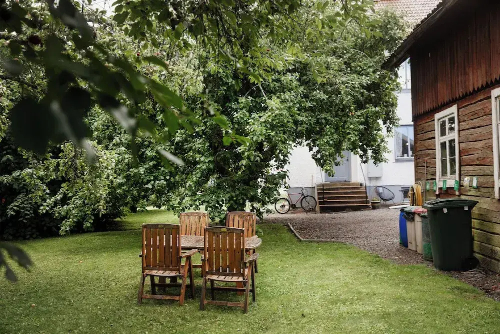 Snickaren Vandrarhem Own apartments