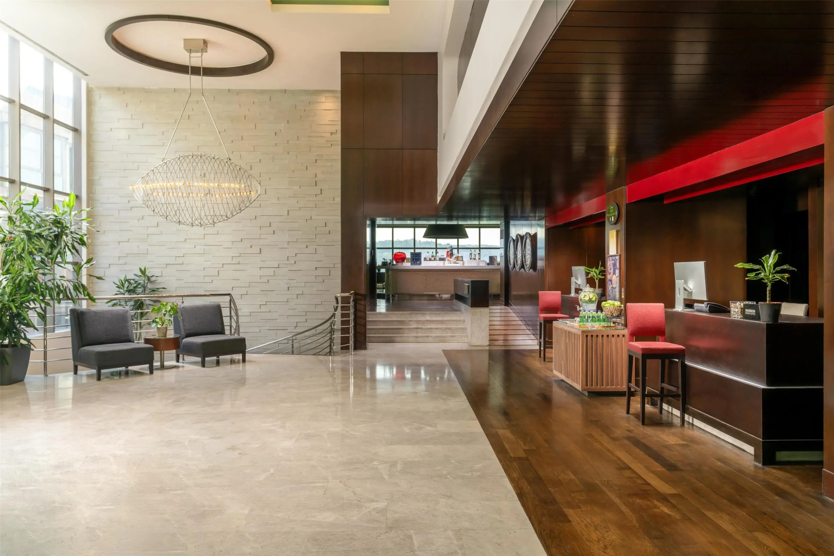 Radisson Blu Bosphorus Hotel, Istanbul