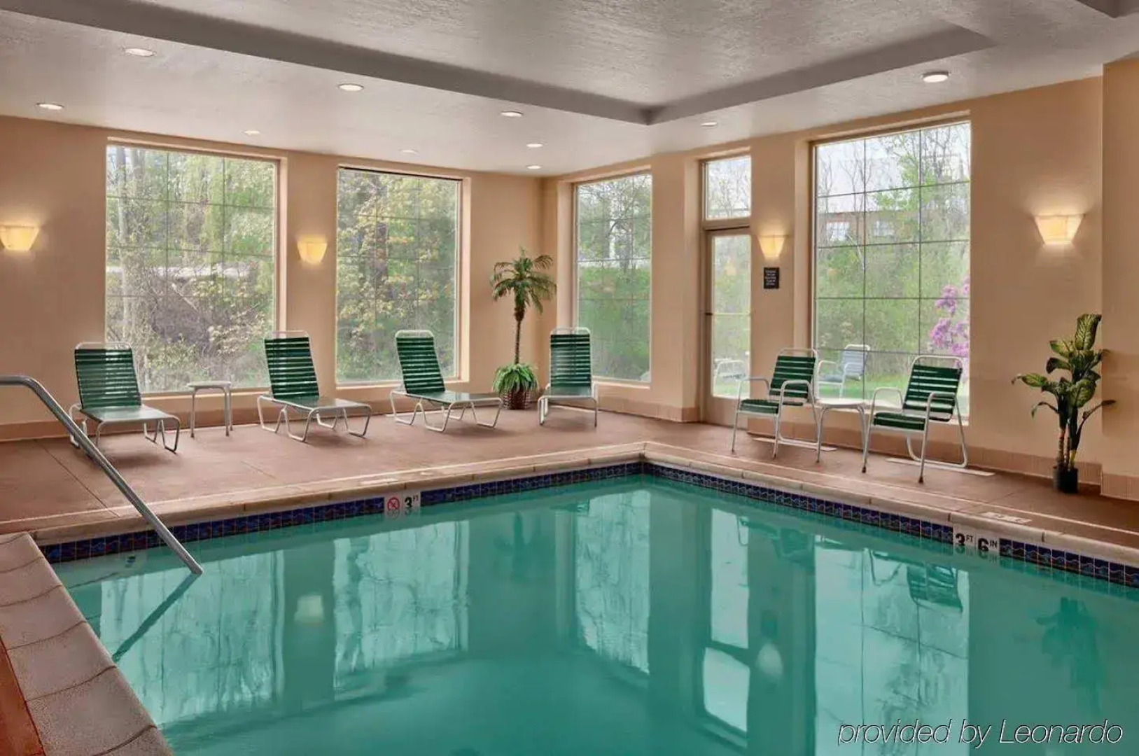 Hampton Inn Waterville