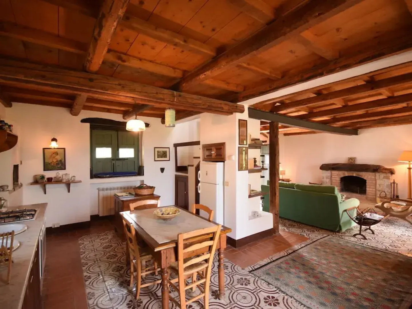 Cozy Holiday Home in Collesano With Pool