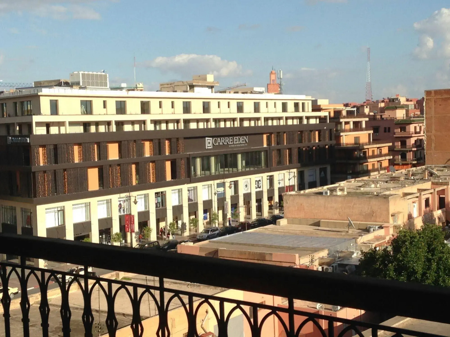 Appartement Gueliz Liberté Marrakech