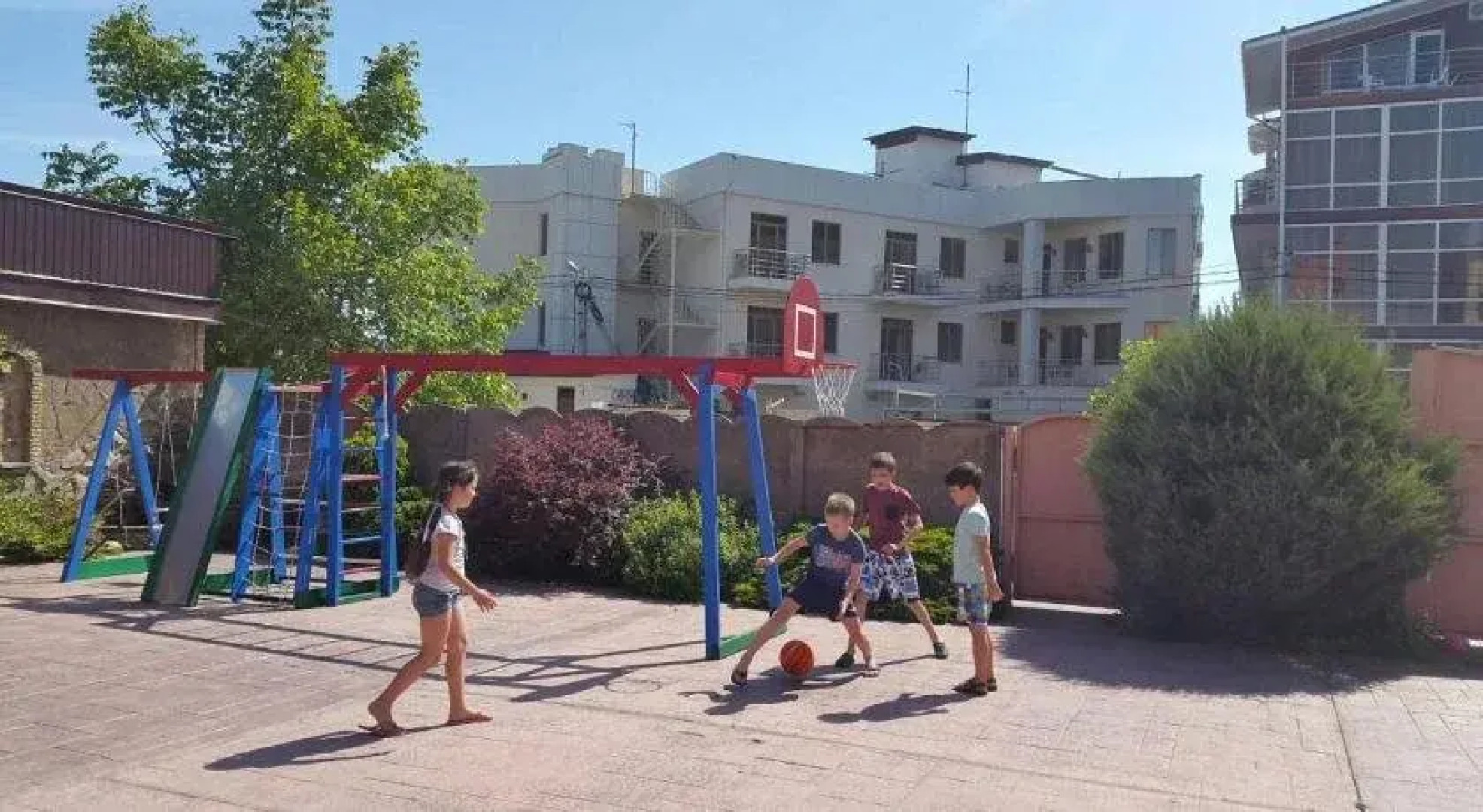 Гостевой Дом Троя