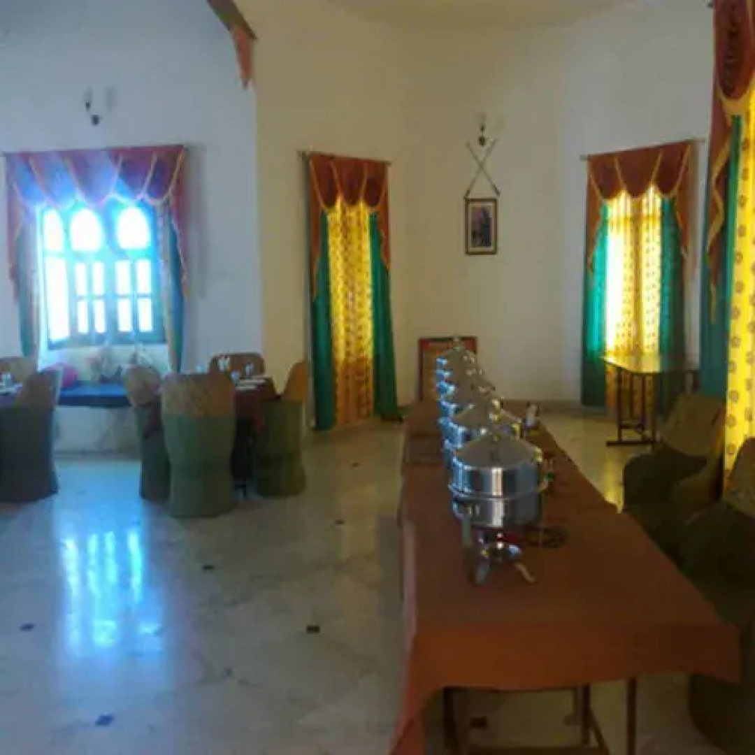 United 21 Royal Resort, Todgarh