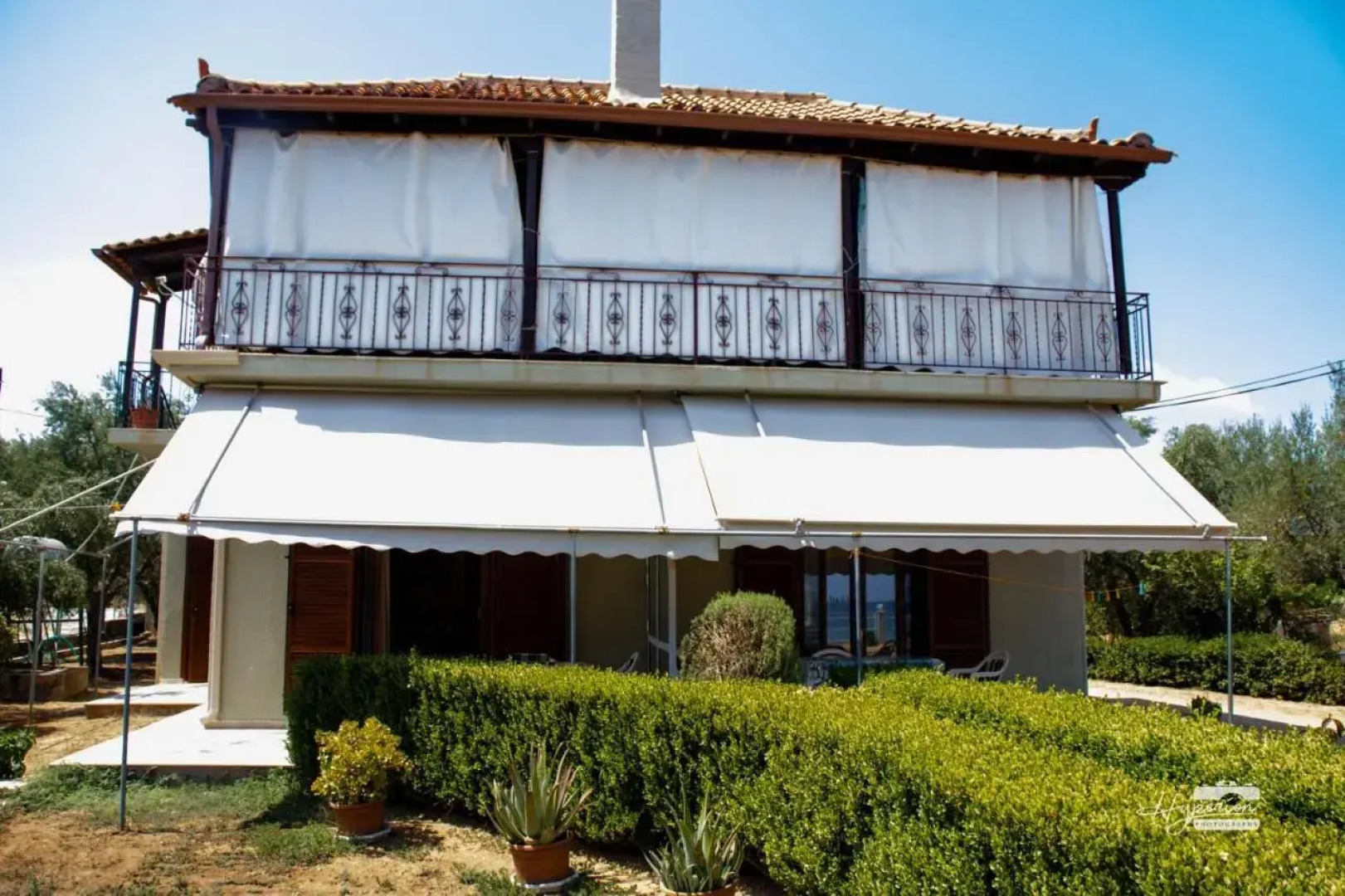 Eirini Kasimiotou Apartments