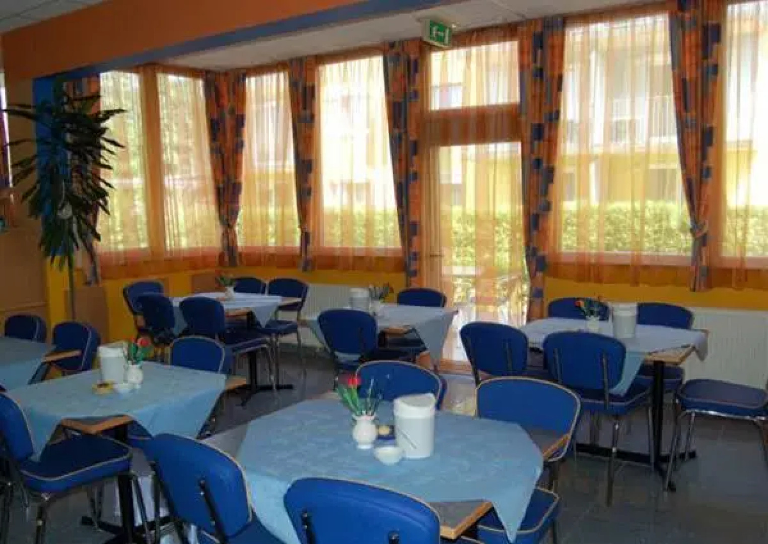 Comfort Appartementhaus Blümel