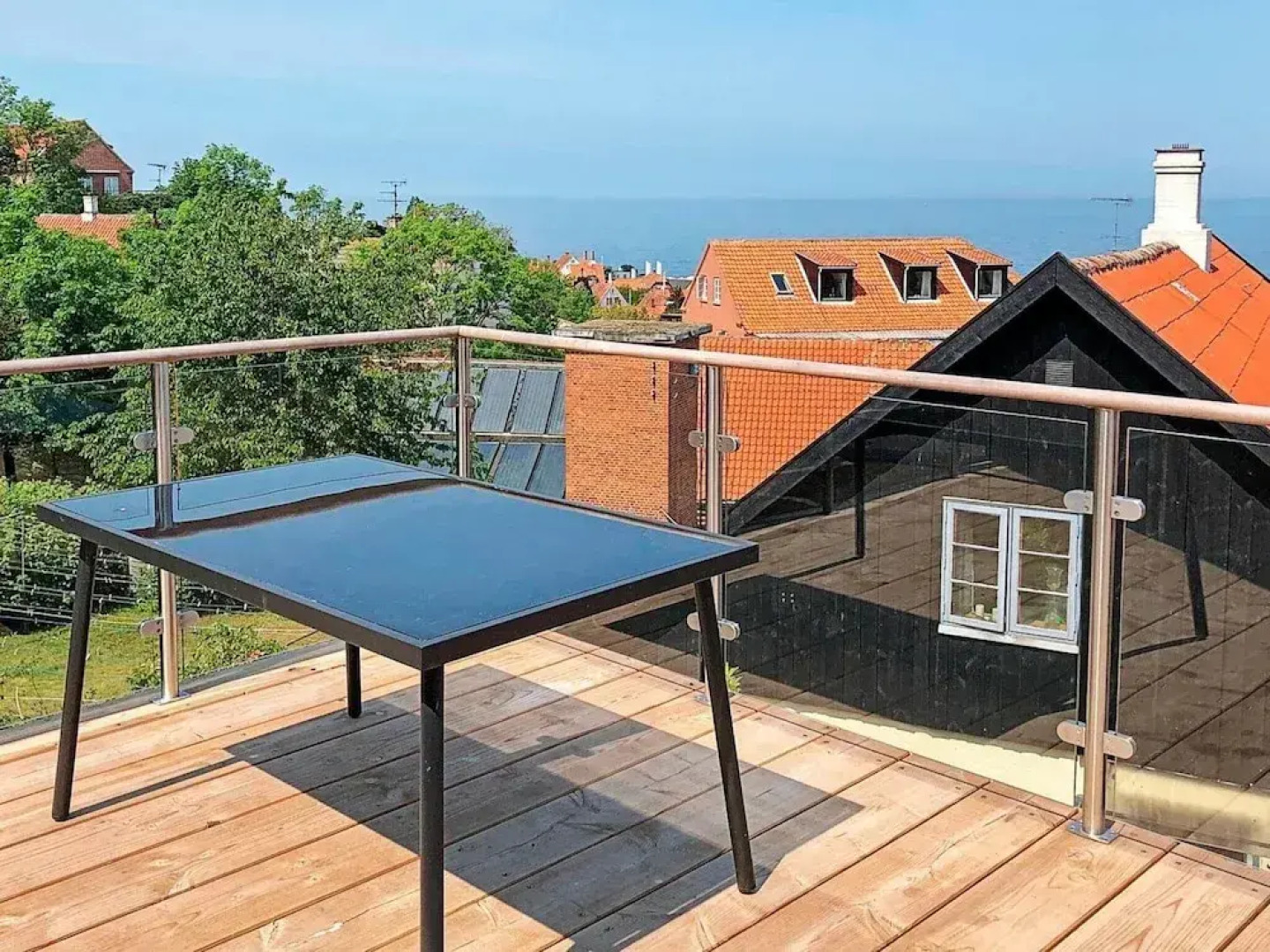 6 Person Holiday Home in Gudhjem