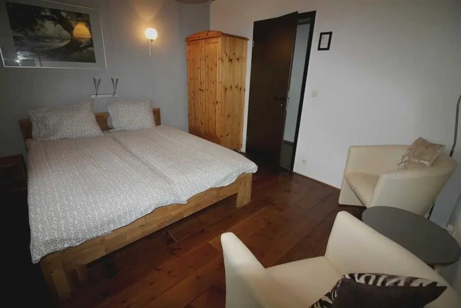 Bed and Breakfast Am Schwatten Berg