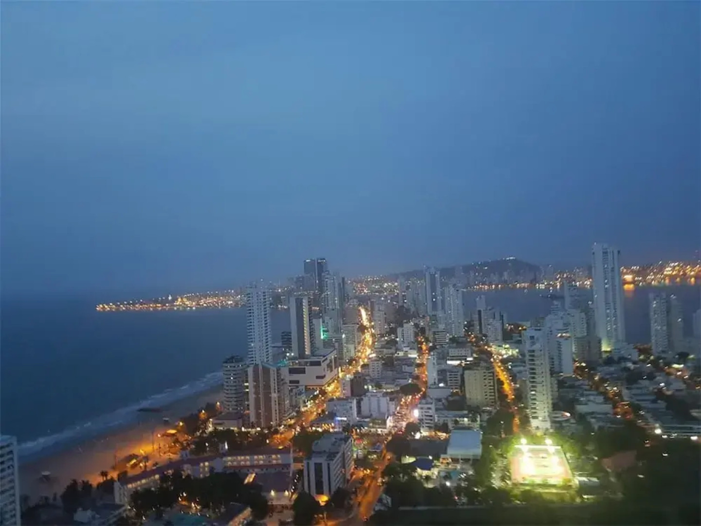 Palmeto Sunset Apartment