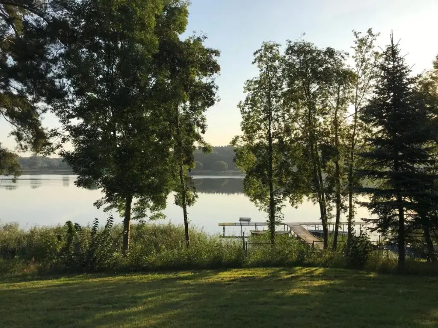 Seeblick am Neuklosteraner See - ABC280