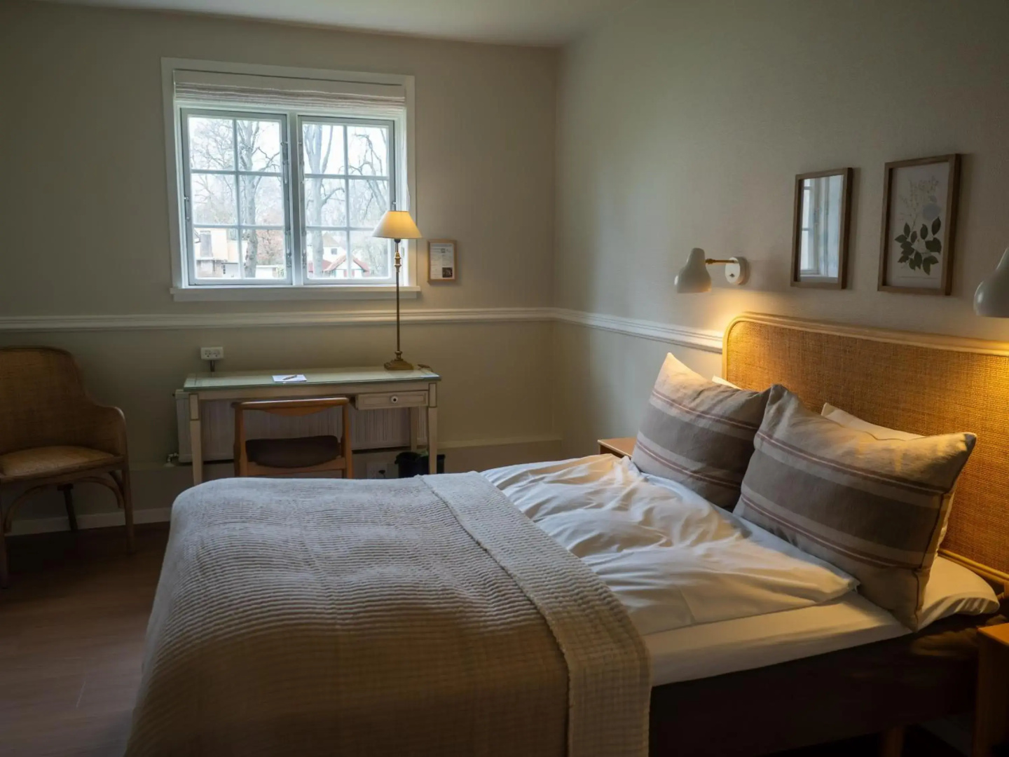 Hotel Knudsens Gaard
