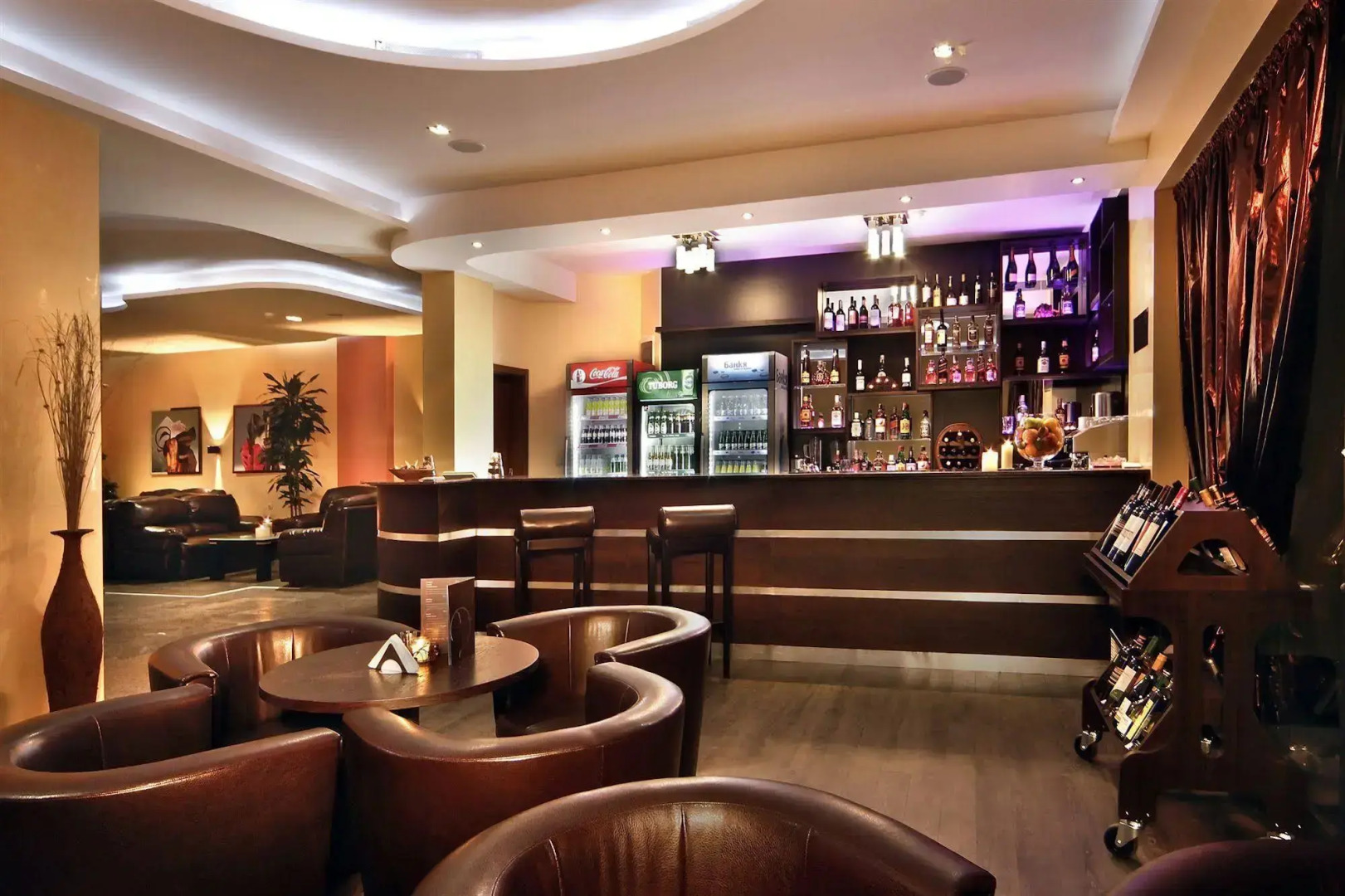 City Avenue Hotel by HMG