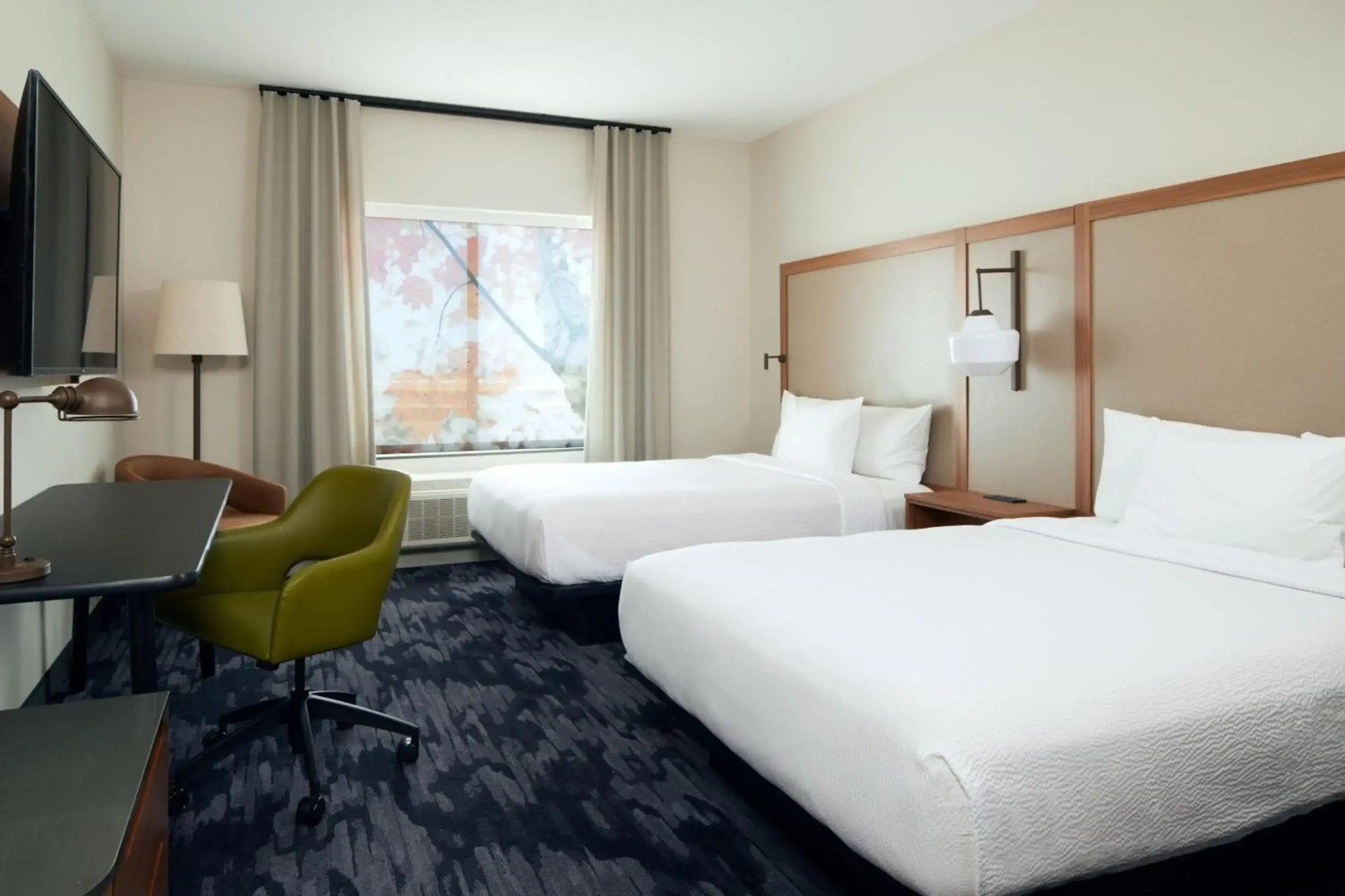 Fairfield Inn & Suites by Marriott Palmdale West