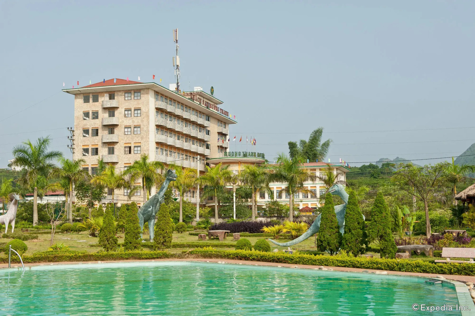 Muong Thanh Lai Chau Hotel