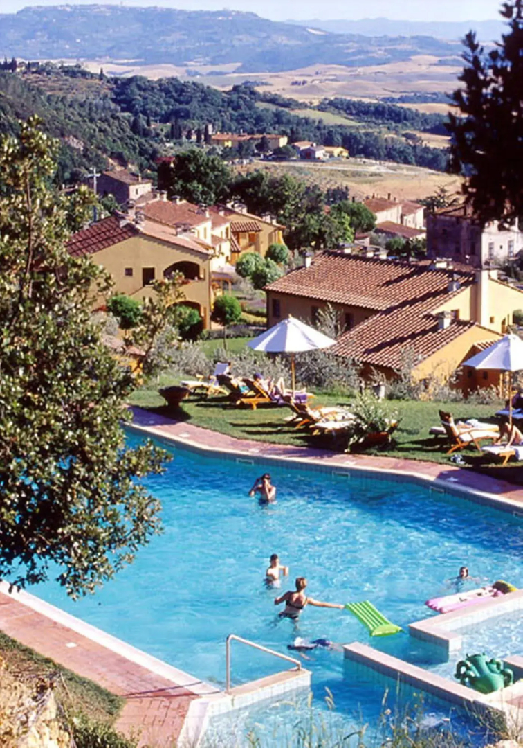 Borgoiano In Toscana
