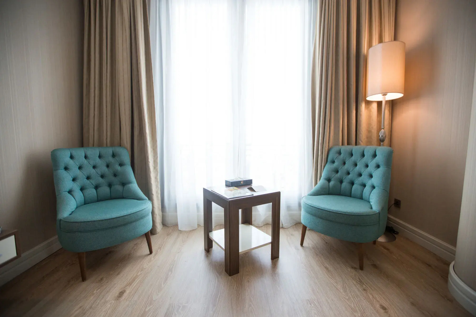 The Grand Mira Hotel