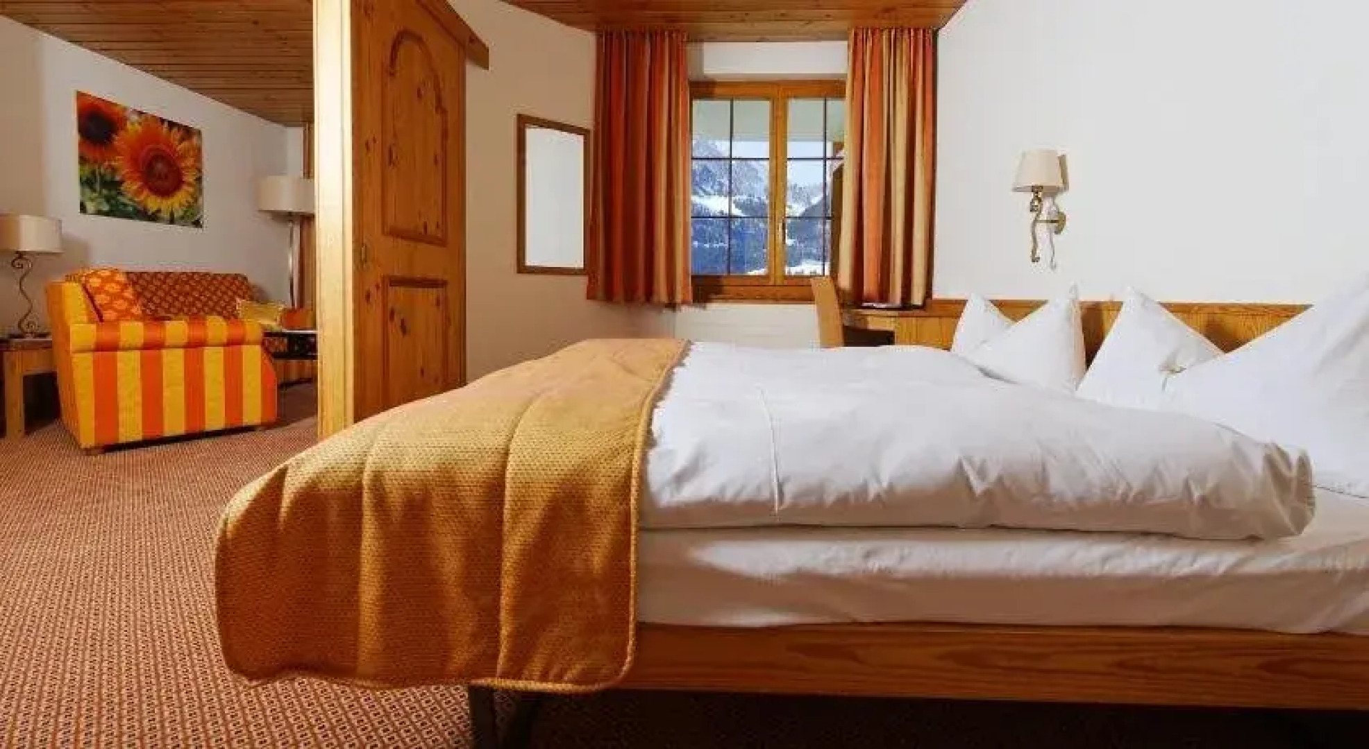 Hostellerie am Schwarzsee