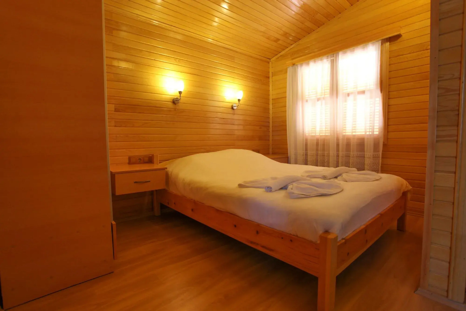 Baris Pension & Bungalows