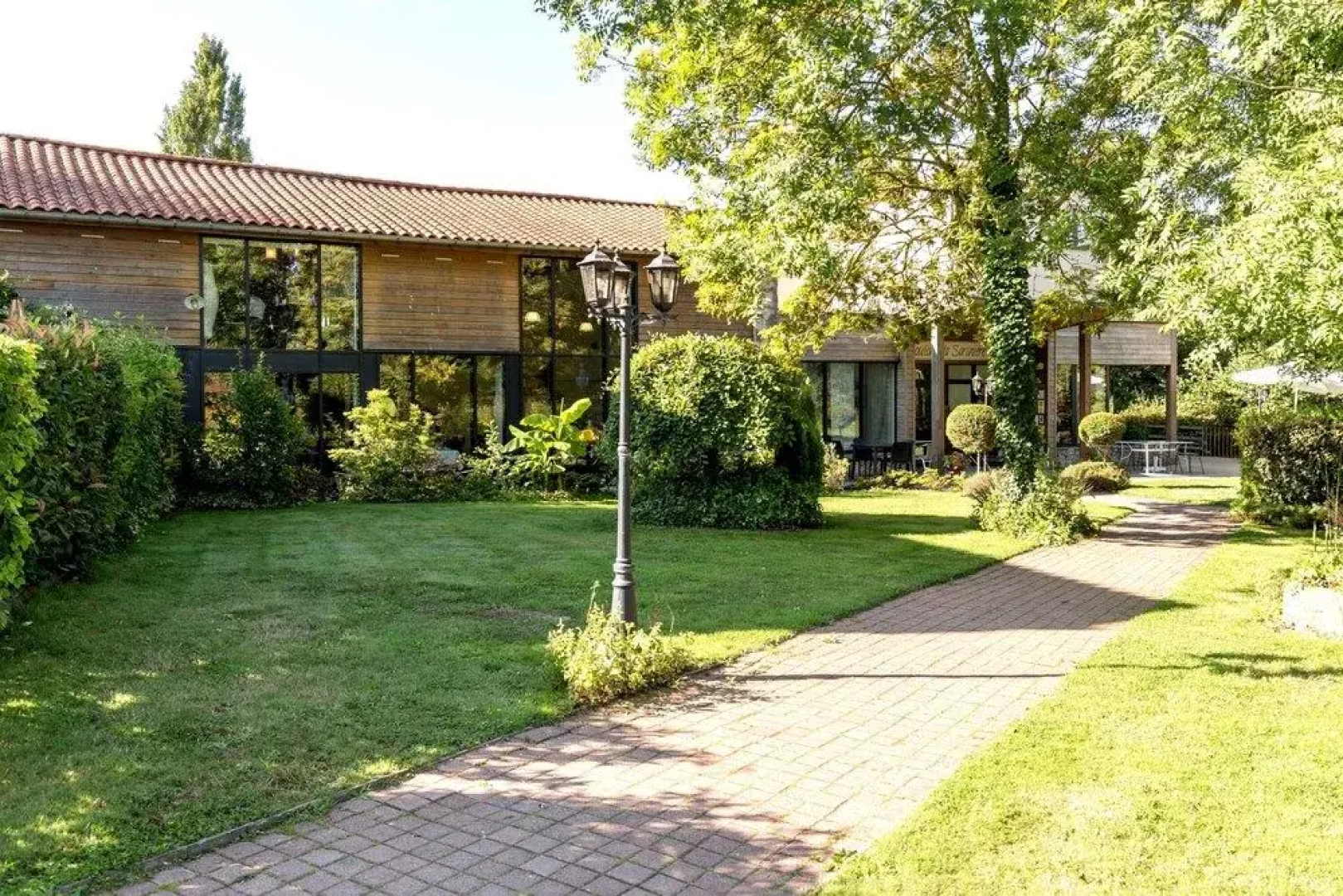 hotel Le Moulin De la Soriniere