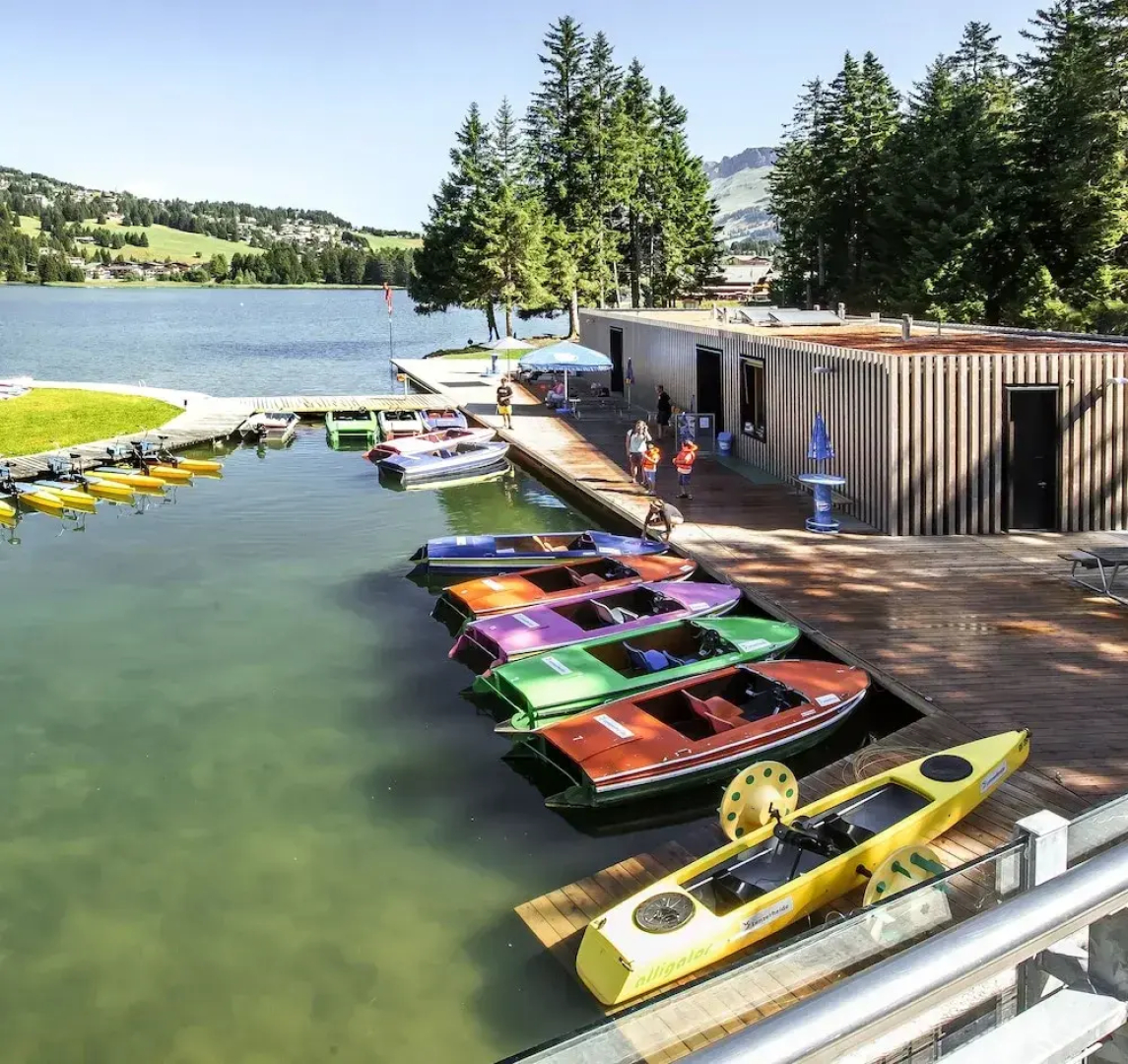 Hotel Seehof Valbella Lenzerheide