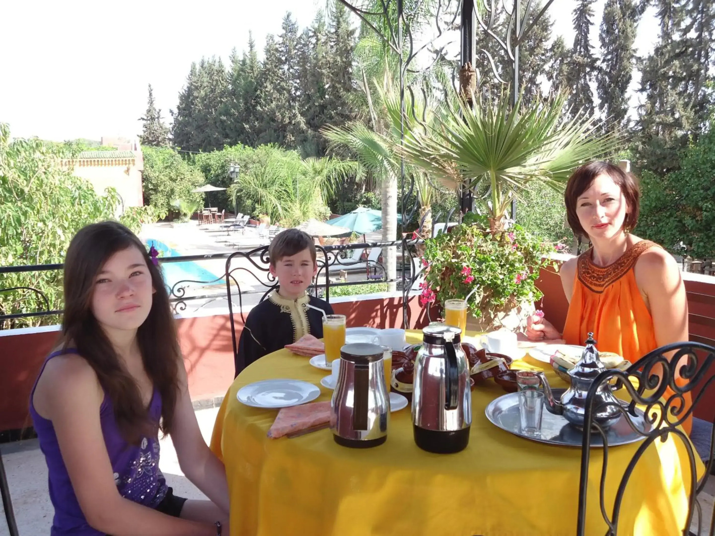 Hotel Riad L Arganier D Or