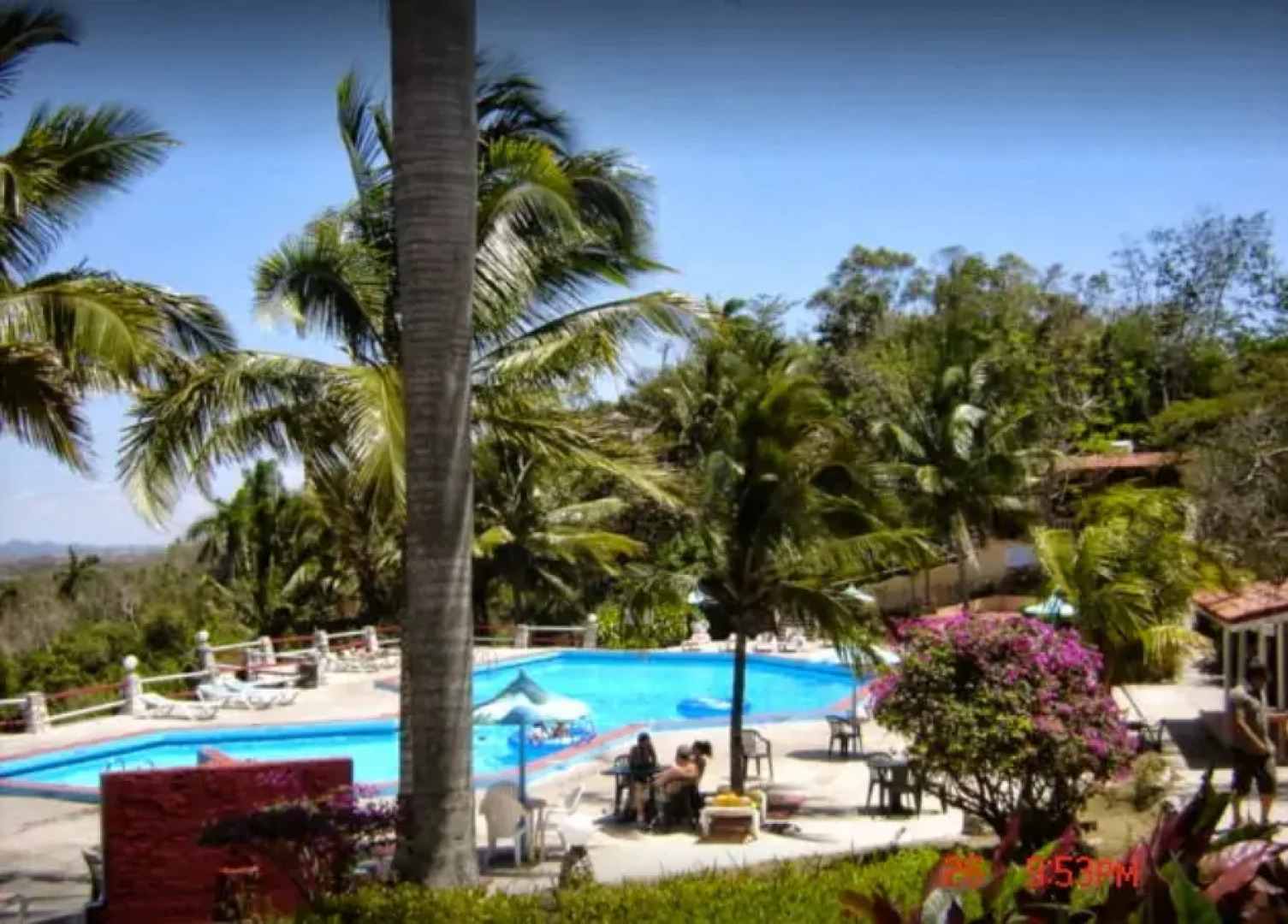 Villa Mirador De Mayabe