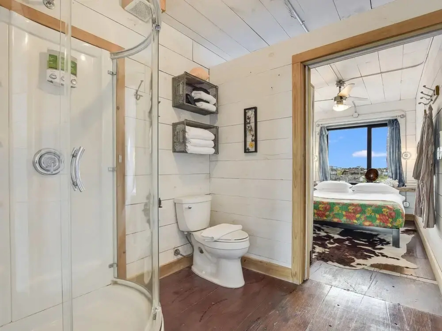 Flophouze Shipping Container Hotel