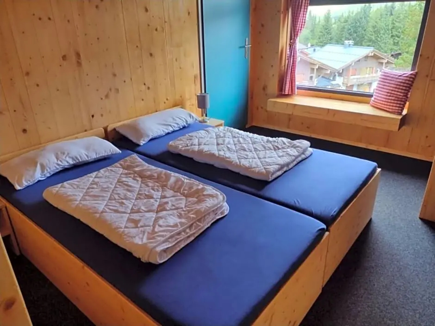 Jugendgästehaus Gerlosplatte