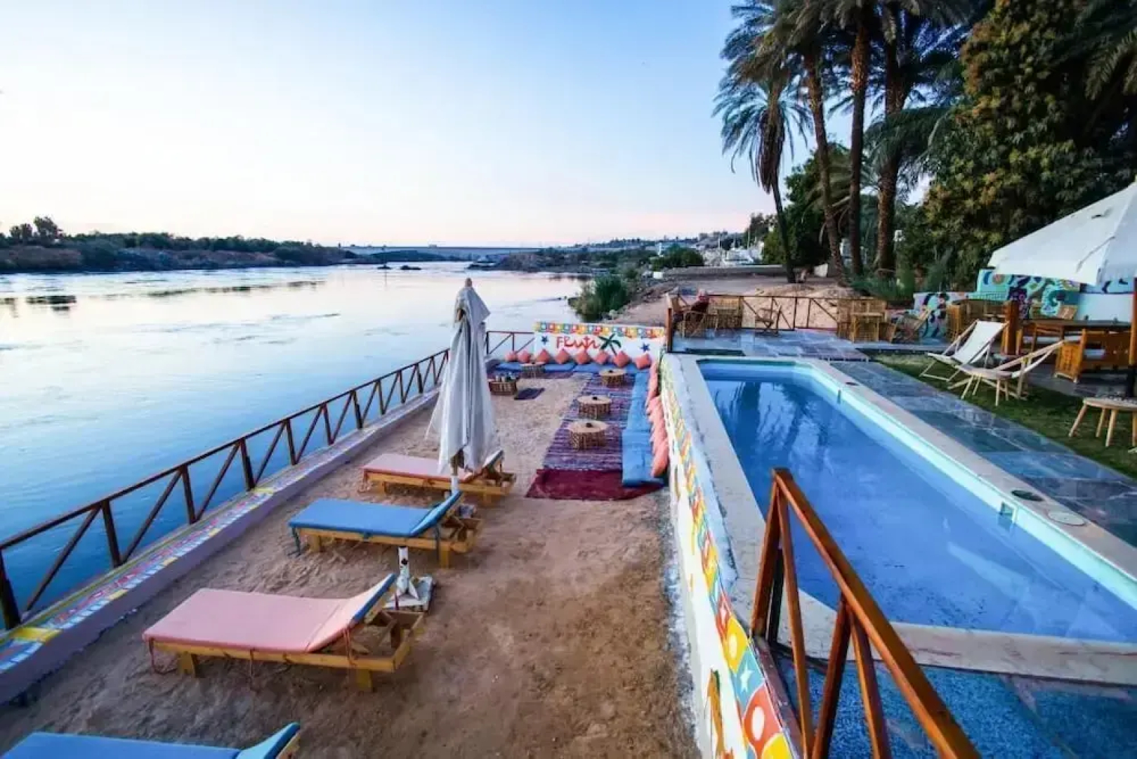 Fenti Camp Resort