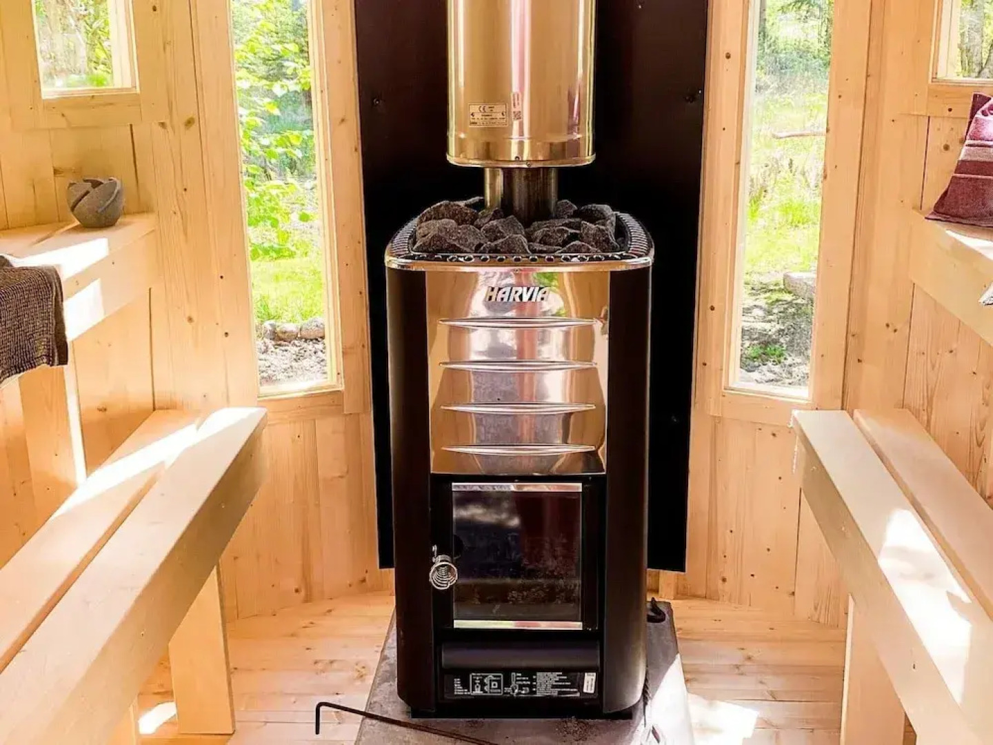 Charming Summer Cottage With Sauna-by Traum