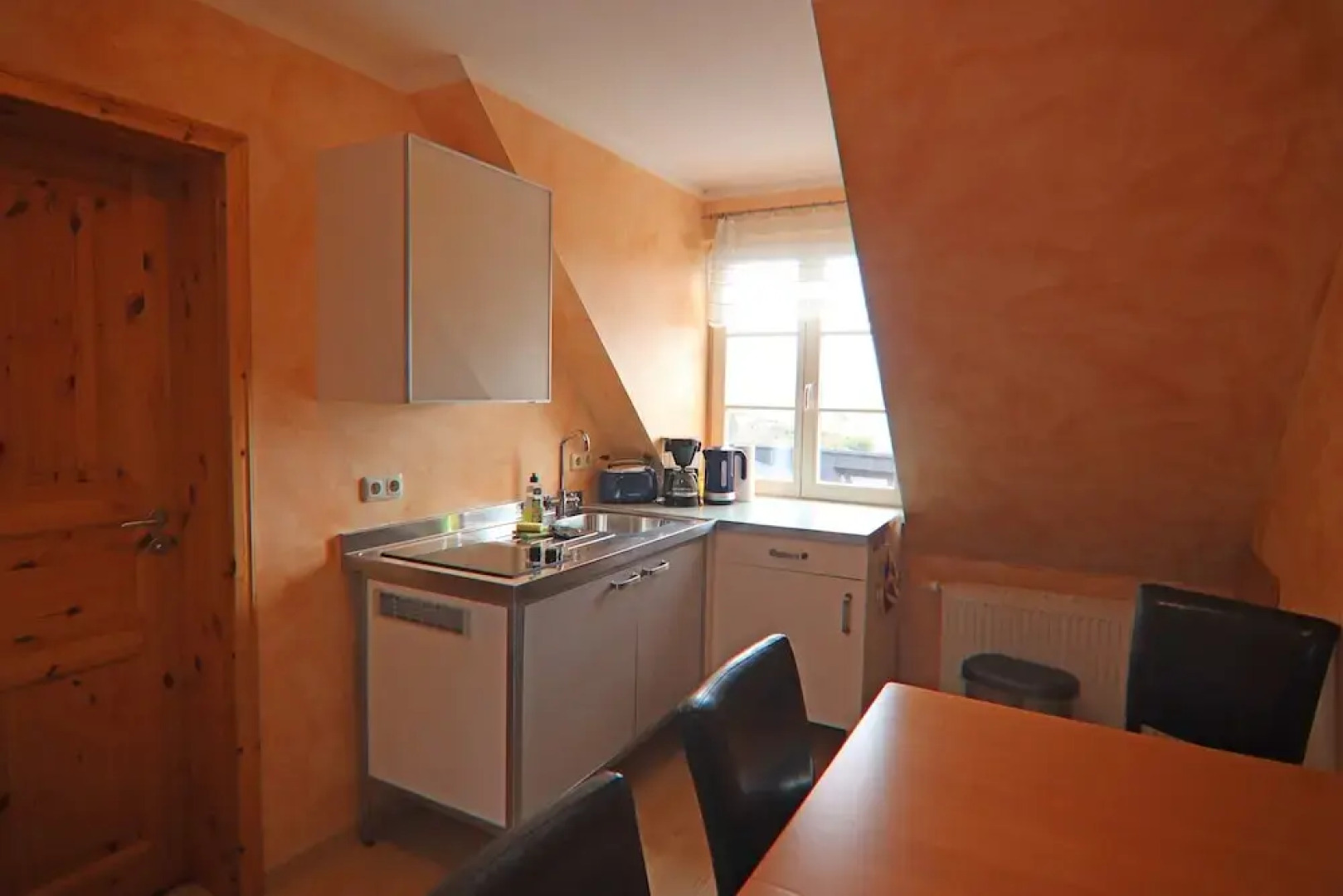 Holiday Apartment Starboard in the Center of Robel