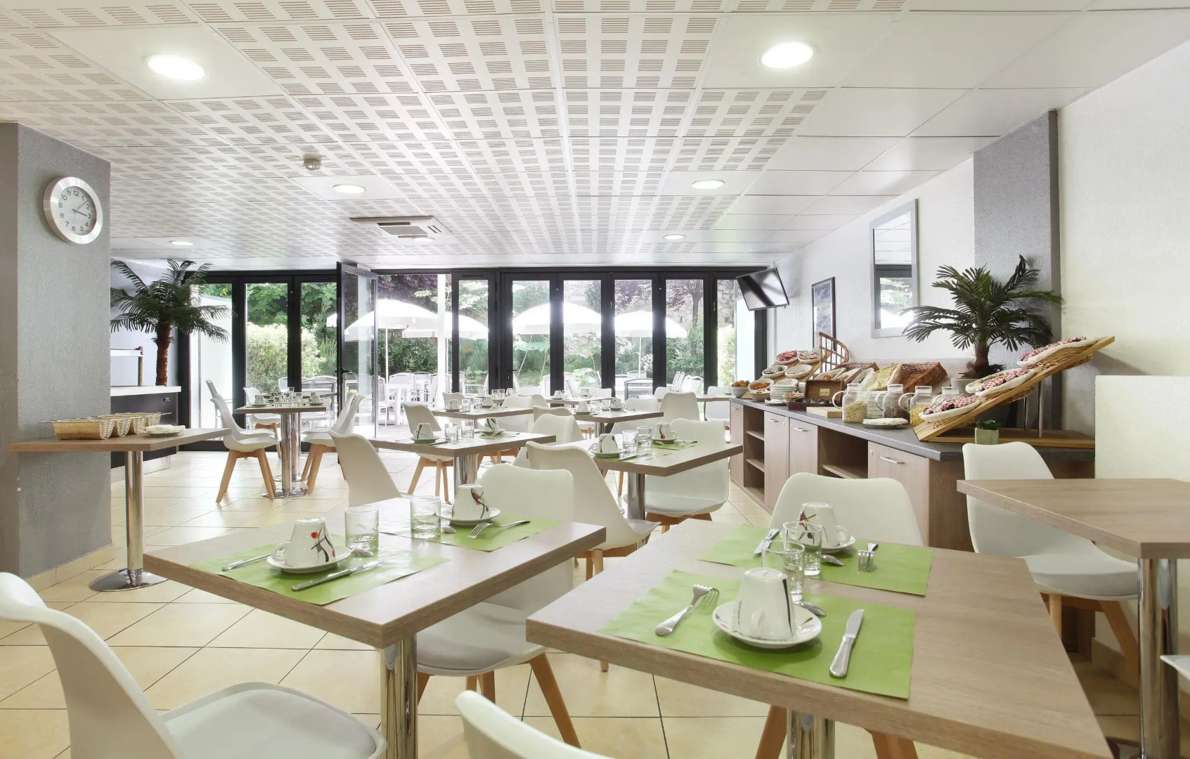 Appart'Hotel Odalys Les Hauts De La Principaute