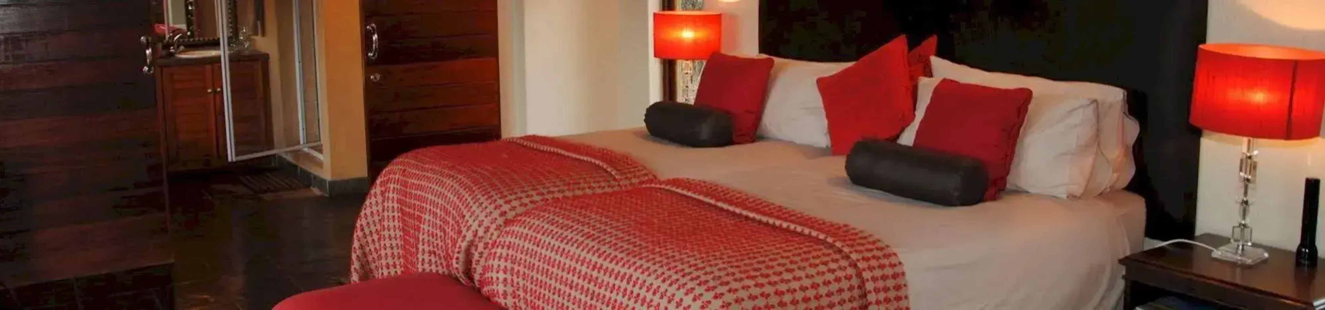 Waterbuck Game Lodge