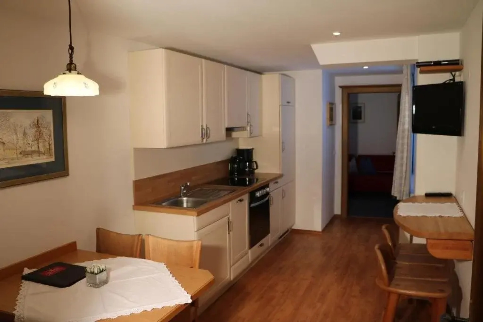 Appartementhaus Anja