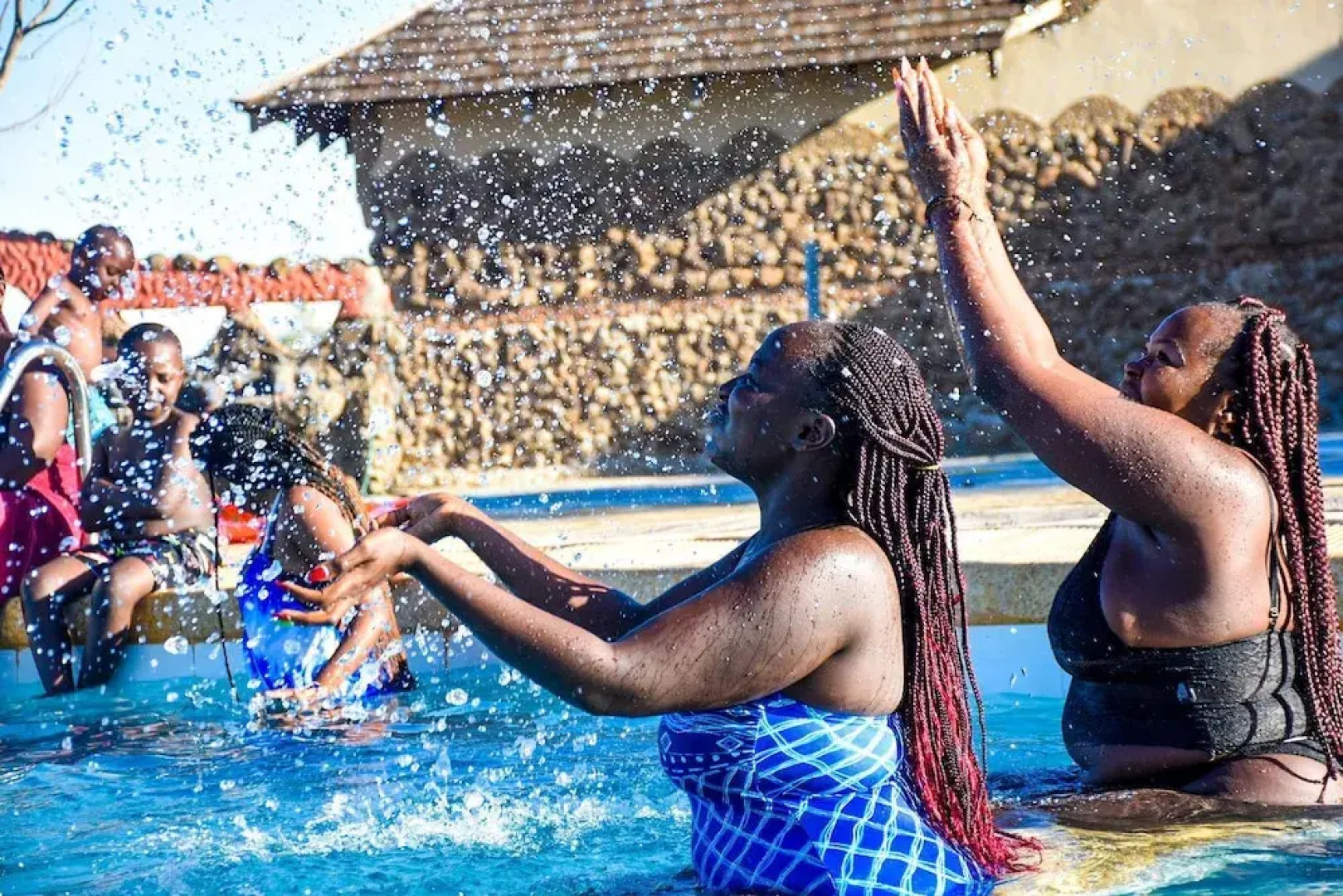 Enchipai Campsite and Cottages